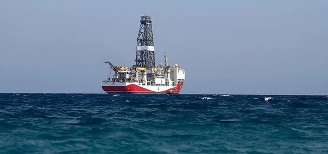 Fatih sondaj gemisi Akdeniz’de ilk sondajına başlıyor