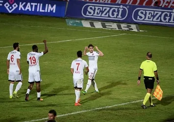 Orkan Çınar ligin ilk yarısını kapattı