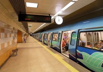 7 metro hattı için tarih belli oldu! İstanbul'un en hızlı metroları olacak