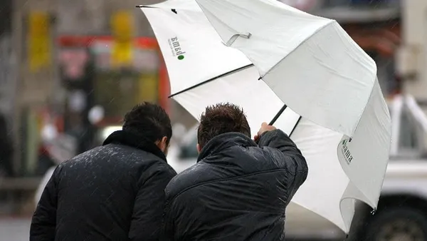 Meteoroloji'den kuvvetli rüzgar uyarısı! İşte o bölgeler - 5