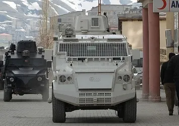 Nusaybin'de terör operasyonu