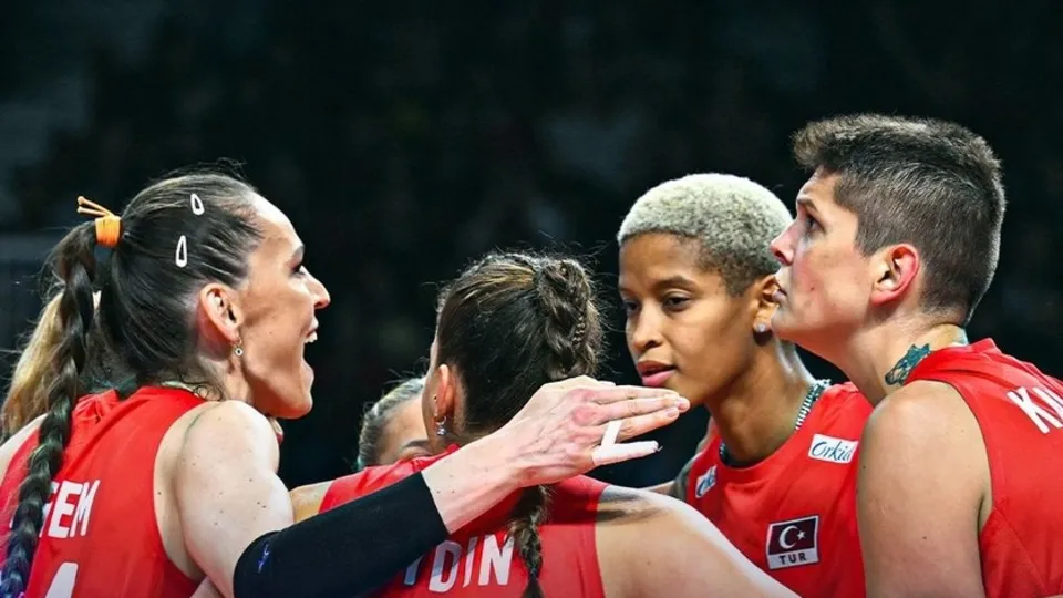 Filenin Sultanları Avrupa Şampiyonası’nda çeyrek finalde