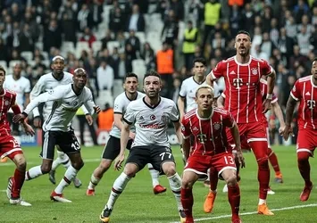Beşiktaş kasasını doldurdu!