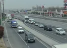 Giriş-çıkışlar kapatıldı! Araçlar geri gönderildi