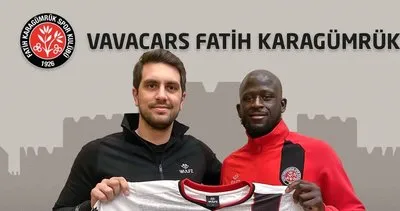 Son dakika: Fatih Karagümrük Abdoulaye Toure'yi kiraladı