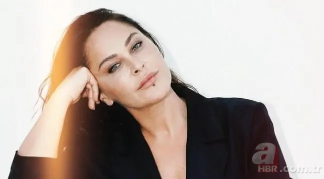 Hülya Avşar "Fazilet" karakterine hazırlanırken paylaştı! Güzelliğiyle bir kez daha büyüledi! 1