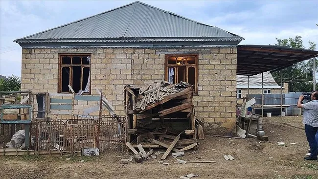 MSB: Ermenistan savaş ve insanlık suçu işlemeye devam ediyor - 3