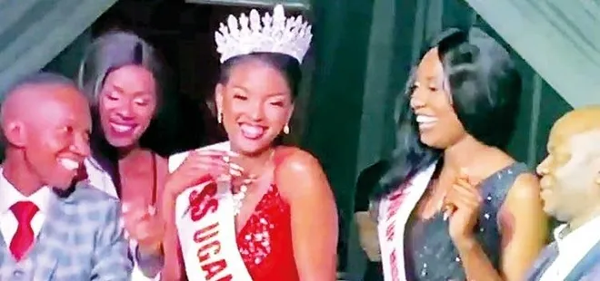 Miss Uganda'nın organizatörü konuştu: Seneye yine yapacağız