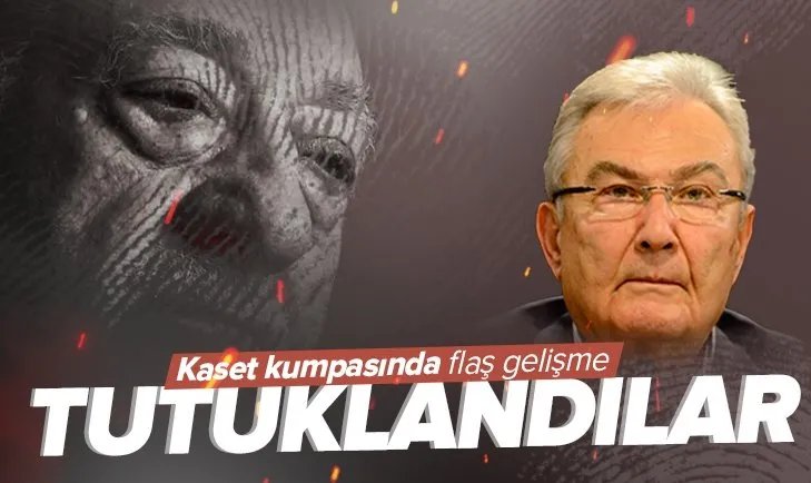 Son dakika: Deniz Baykal ve eski MHP’li yöneticilerin özel hayatlarının görüntülenmesi davasında gelişme! 2 eski polis tutuklandı