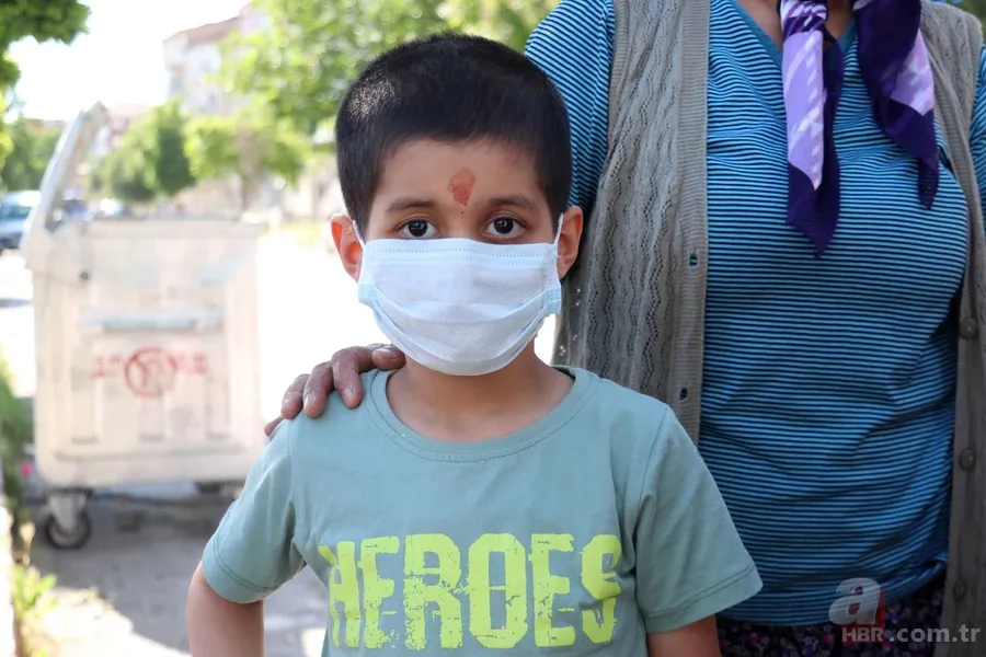 Başkan Erdoğan tedavisini üstlenmişti! Taburcu olan küçük Taha'ya Elazığ'da coşkulu karşılama 10