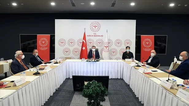 Bilim Kurulu toplantısı ne zaman? 5 Ocak Sağlık Bakanı Fahrettin Koca saat kaçta açıklama yapacak? - 1