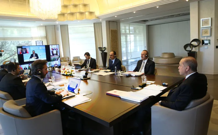 Son dakika: Başkan Erdoğan’dan Türk Konseyi Zirvesi’nde flaş açıklamalar