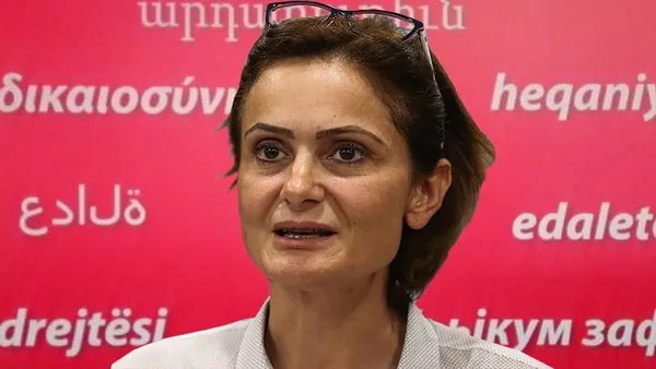 Selahattin Demirtaş Canan Kaftancıoğlu’na sahip çıktı