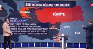 İsrail Kıbrıs’ta savaşa mı hazırlanıyor? Tel Aviv’in planına Türkiye nasıl cevap verir ? | Buna seyirci kalmayız