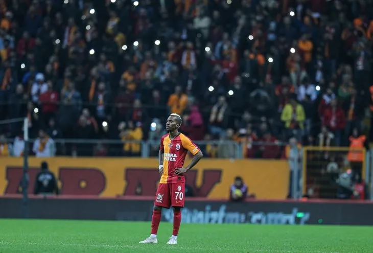 Galatasaray’ı korkutan Onyekuru gelişmesi!