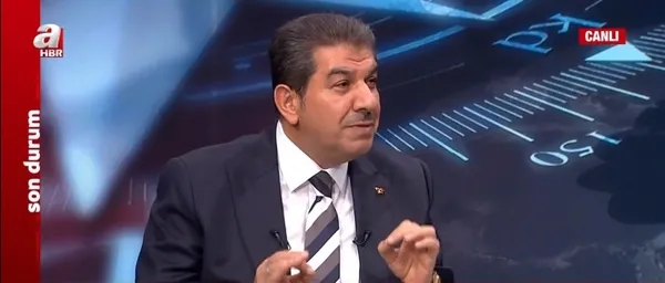 1692473581835.jpg İBB Başkanı İmamoğlu 'hizmet' anlayışı sınıfta kaldı! AK Partili Tevfik Göksu A Haber'de bombaladı: İstanbul'da referansı yok! CHP'den utanıyor... - 6