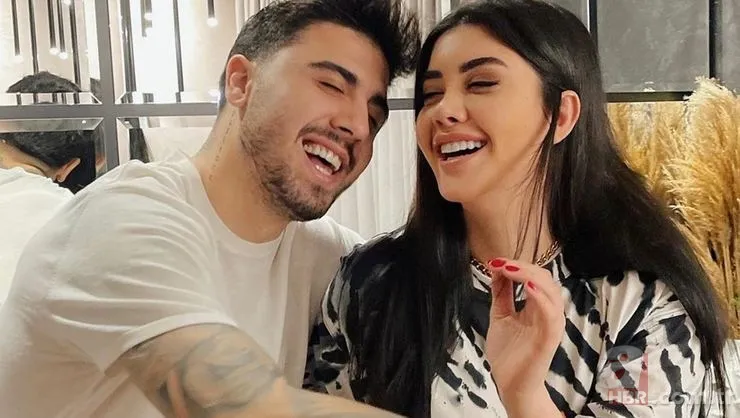 Rojin Haspolat kimdir? Ozan Tufan'ın sevgilisi Rojin Haspolat kaç yaşında, nereli? Instagram hesabı için merak edilenler... 3