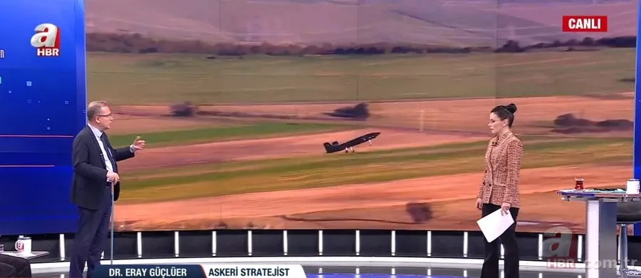 Kızılelma tarih yazmaya devam ediyor! İşte en yeni görüntüleri A Haber'de 5