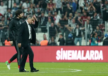 Şenol Güneş fırtına estirdi