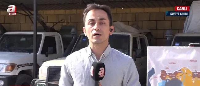 ABD askerleri ile PKK’lı teröristler yan yana görüntülendi