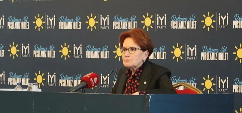 İYİ Parti lideri Meral Akşener açıkladı! İşte İYİ Parti'nin Eskişehir Büyükşehir Belediye Başkan adayı!