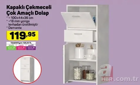 A101 aktüel ürünler kataloğu 16 Mayıs için son saatler! A101 indirimli ürünler neler? 16