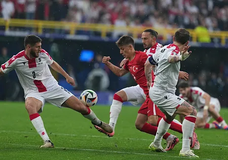 Türk Messi sahnede! Dünya basınından A Milli Takım ve Arda Güler'e övgü