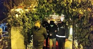 Rüşvetçilerden esnafa tehdit timi!