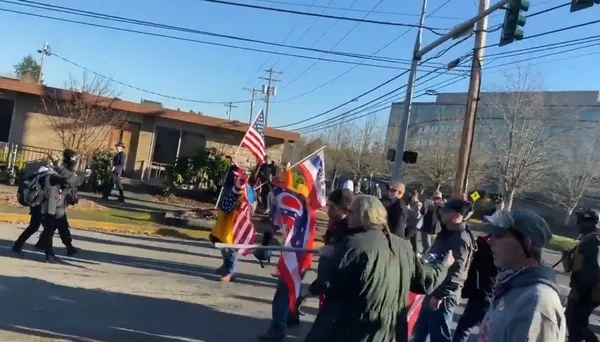 SON DAKİKA HABERİ | ABD’de Trump ve Antifa destekçileri karşı karşıya | Antifa nedir?