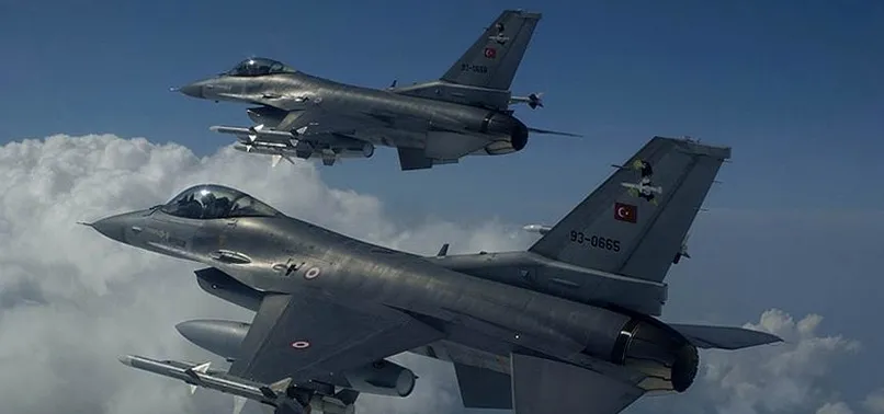 Kandil'de PKK hedefleri yerle bir edildi