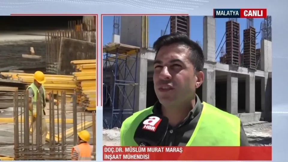Deprem hasarından usta da sorumlu olacak