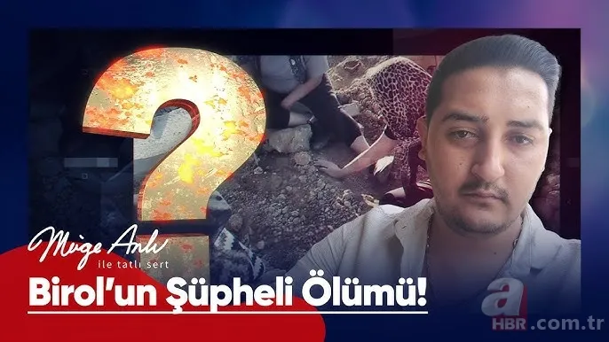 Müge Anlı gözyaşlarını tutamadı! Birol Dovanbek'in eşinin feryadı yürek yaktı 2