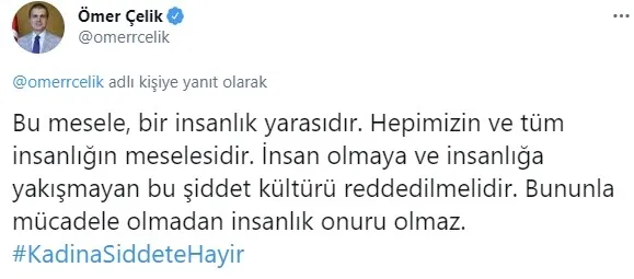 AK Parti’den Samsun’daki kadın cinayetine sert tepki