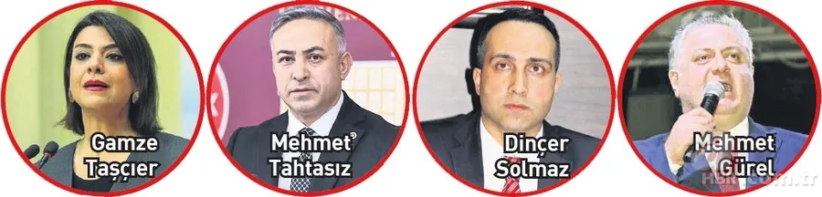 Özgür Özel’e giden ‘tapu’ hattı! Bakan Gürlek’in verilerine PKK ve FETÖ eli değdi 14