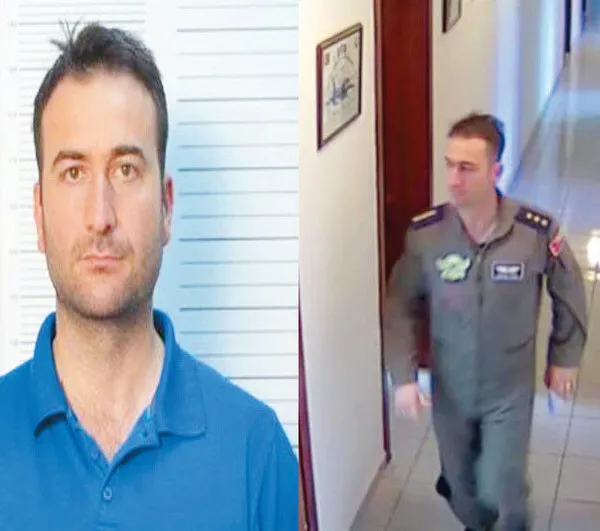 FETÖ'cü katil pilotlar göreve dönmek için başvuru yapmış! - 2