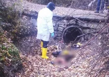Bolu'daki vahşeti soğukkanlılıkla anlattı
