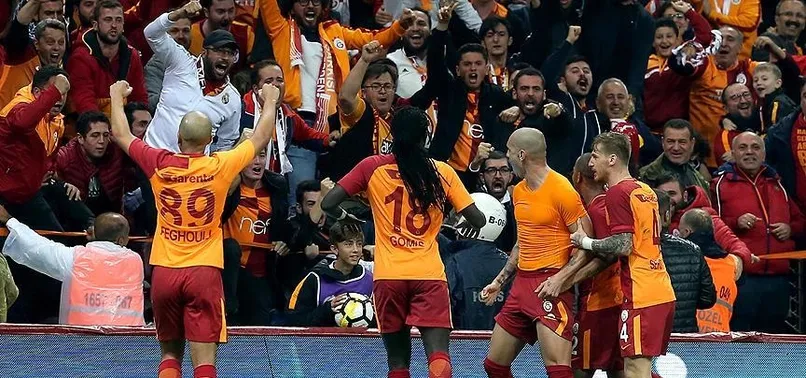 Süper Lig'in en istikrarlısı Galatasaray