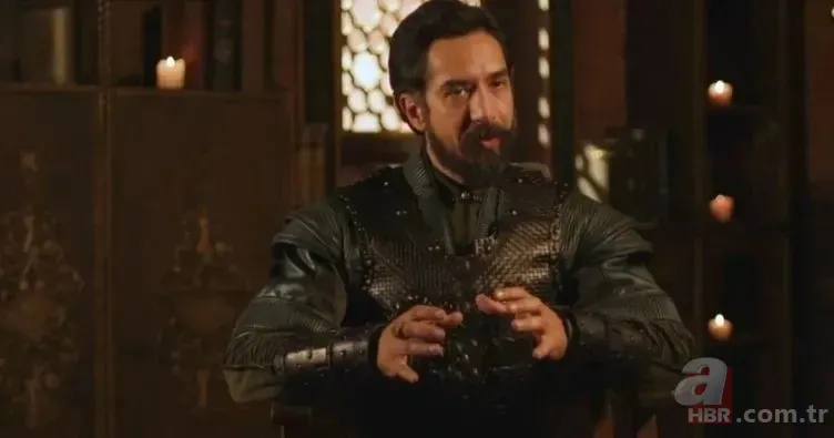 Kara Halil tarihte kimdir, gerçekte yaşamış mı? Kuruluş Orhan’ın Kara Halil’i Can Atak kimdir, hangi dizilerde oynadı? 2