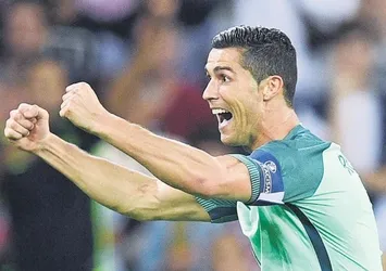 Ronaldo’nun sırrı ortaya çıktı