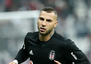 UEFA, Ricardo Quaresma'ya cezayı kesti!