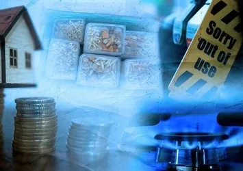 Avrupa'nın en büyük ekonomisi Almanya krizle boğuşuyor! Kayıp milyarlarca euro