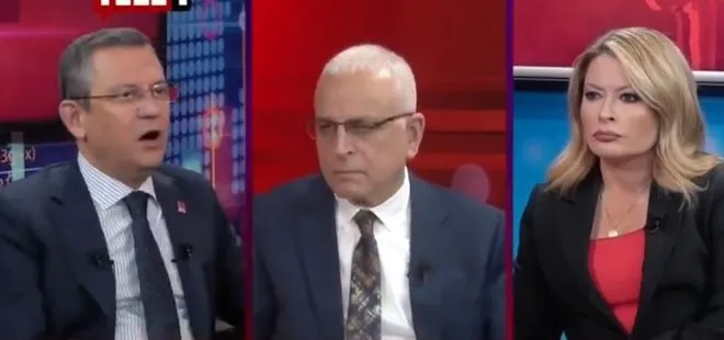 CHP fondaşı Tele1’de ’Özel’ skandal! FETÖ’cüleri aklamaya çalıştı: Hainlerin Anayasa değişikliği ile ilgili argümanlarını kullandı