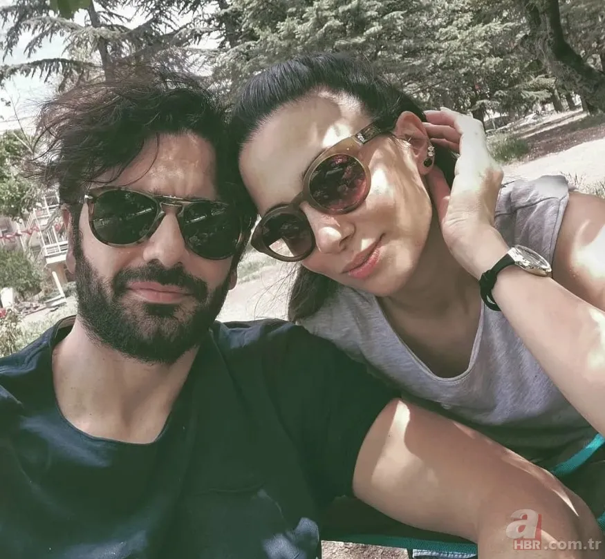 Kızılcık Şerbeti'nin Nursema'sı gerçekte ünlü oyuncuyla evliymiş! Ceren Yalazoğlu'nun 10 yıllık eşi... 24