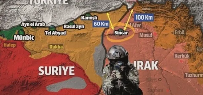 Son dakika: PKK’ya karşı ortak operasyon masada! Türkiye ve Irak arasındaki dikkat çeken ziyaret trafiği