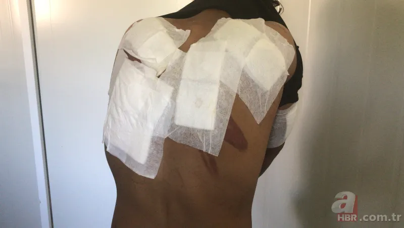 Yunanistan polisinin ‘göçmen zulmü’ devam ediyor 8