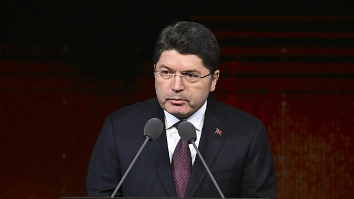 Bakan Tunç'tan yargıyı hedef alan CHP'ye sert tepki: Müsaade etmeyiz