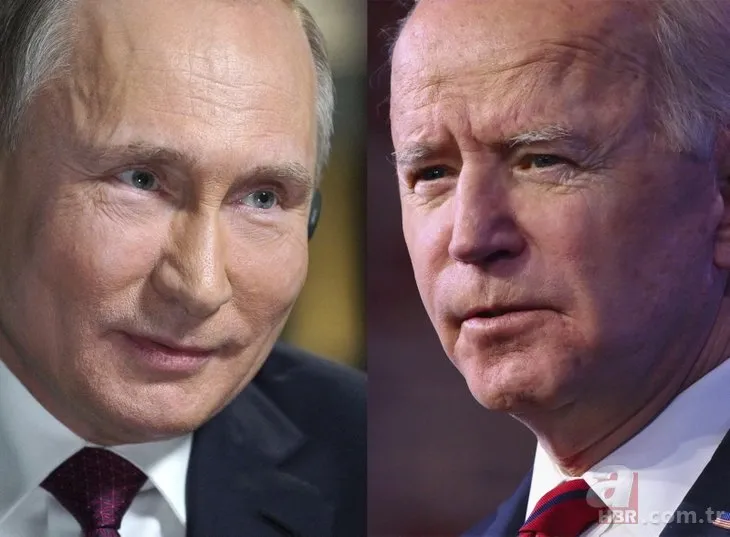 Joe Biden Varşova’da Ukrayna sınırındaki Putin’e Başaramadın sözlerinin ardından Rusya’dan jet yanıt