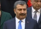 14 günlük karantina bitti! Bakan Kocadan önemli açıklamalar