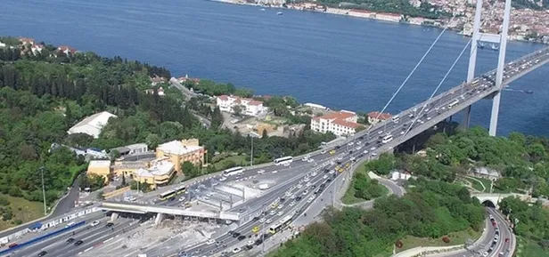 Köprü ve otoyol ücretleri ne kadar, kaç TL oldu? 15 Temmuz Şehitler ve FSM geçiş ücreti kaç para oldu? Tek yön... - 5