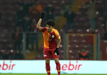 Galatasaraylı Mustafa Kapı resmen Lille'de